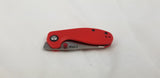 CJRB Maileah Linerlock Red G10 Folding AR-RPM9 Pocket Knife 1918REF