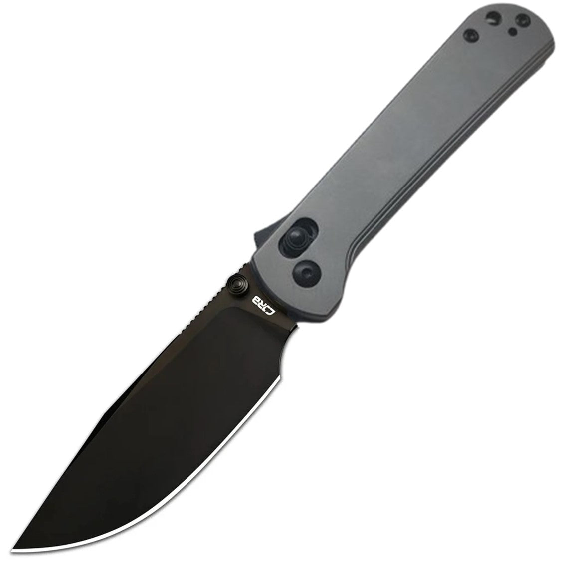 Condor Garuda Fixed Carbon Steel Tanto Blade Black Micarta Handle