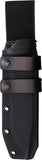 Joker Nomad 6.5 Black Micarta Bohler N695 Fixed Blade Knife w/ Sheath RCM137K