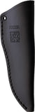 Joker Pantera Black Micarta 1.4116 Stainless Fixed Blade Knife w/ Sheath RCM17