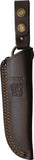Joker Ranger Walnut Wood 14C28N Sandvik Fixed Blade Knife w/ Sheath RCN143