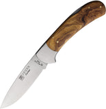 Joker Cocker Lockback Olive Wood Folding 1.4116 Stainless Pocket Knife NO47