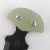 Jason Perry Blade Works Model 138 Little Alien Jade Push Dagger 138j