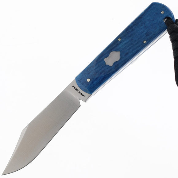 Schrade Old Timer Linerlock A/O Stainless Folding Blade Ironwood