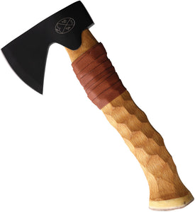 Karesuando Kniven Forest Beech Wood 5Cr13MoV Steel Axe 434790