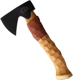 Karesuando Kniven Forest Beech Wood 5Cr13MoV Steel Axe 434790