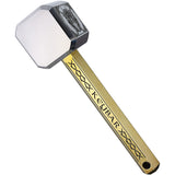 KeyBar 9.75" Brass/Aluminum Mallet 522