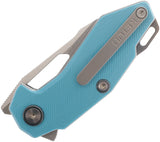 Ketuo Thorn V2 GRN/S Linerlock Mint Green G10 Folding 14C28N Pocket Knife M088