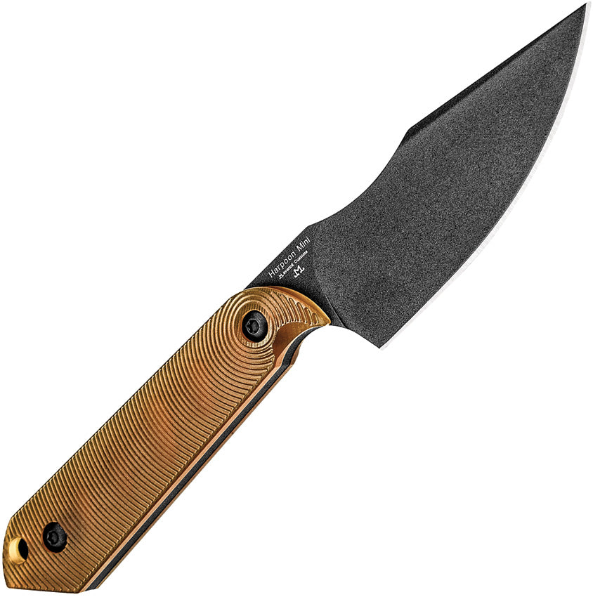 Kizer Mini Harpoon: Durable 3V Steel EDC | Shop AK Now! – Atlantic ...
