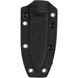 Kizer Cutlery Drop Bear Fix 3 Green Micarta 14C28N Fixed Blade Knife w/ Sheath 1101A2