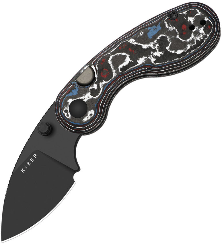 Kizer Cutlery Microbe Folding Knife | Premium EDC at AK – Atlantic ...