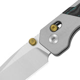 Kizer Cutlery Militaw 315 Clutch Lock Aluminum & Shipwreck Camo Carbon Fiber Folding Elmax Knife 363431CDA2