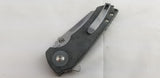 Kizer Cutlery Critical Mini Linerlock Black Micarta Folding CPM-3V Knife 3508A2