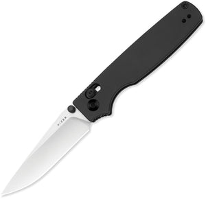 Kizer Cutlery Original 2 Clutch Lock Aluminum Folding 14C28N Drop Pt Knife V36052MA1