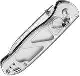 Kizer Cutlery Drop Bear Clutch Lock Acrylic Folding Nitro-V Pocket Knife V3619A1