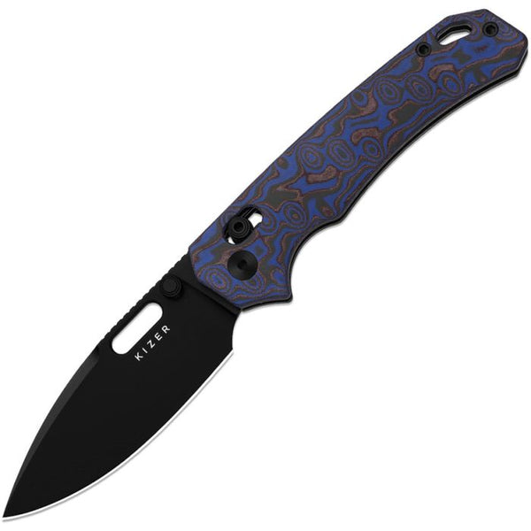 Kizer Cutlery Outposter Clutch Lock Folding Pocket Knives