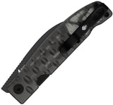 Kizer Cutlery Kiwami Top Linerlock Acrylic Folding CTS-BD1N Pocket Knife V3809SH1