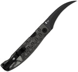 Kizer Cutlery Kiwami Top Linerlock Acrylic Folding CTS-BD1N Pocket Knife V3809SH1