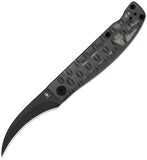 Kizer Cutlery Kiwami Top Linerlock Acrylic Folding CTS-BD1N Pocket Knife V3809SH1