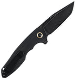 Kizer Cutlery Z-82 Linerlock Black G10 Folding Bohler N690 Pocket Knife V4568N1