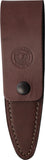 Knives Of Alaska Cub Bear Stag MagnaCut Fixed Blade Knife w/ Sheath 00024FG