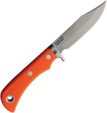 Knives Of Alaska Magnum Wolverine Orange Suregrip D2 Fixed Blade Knife 00155FG