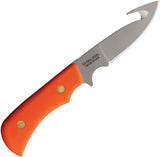 Knives Of Alaska Trekker Whitetail Orange SureGrip D2 Fixed Blade Knife 00178FG