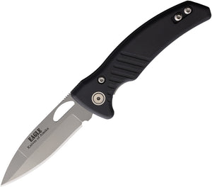 Knives Of Alaska Eagle Linerlock Black G10 Folding S30V Pocket Knife 00792FG