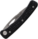 Knives Of Alaska Defender Linerlock Black SureGrip Folding D2 Steel Pocket Knife 00902FG