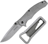 Kershaw KBO Folding Knife & Multi-Function Camping Gear Tool Set EDC 1323KITX