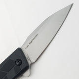 Kershaw Rhetoric Linerlock Black A/O Assisted Open Folding Knife 1342x