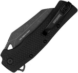 Kershaw Dawnstar Linerlock A/O Black GFN Folding 8Cr13MoV Pocket Knife 1423