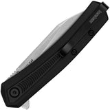Kershaw Raygun Linerlock A/O Black GFN Folding 4Cr14MoV Pocket Knife 1427