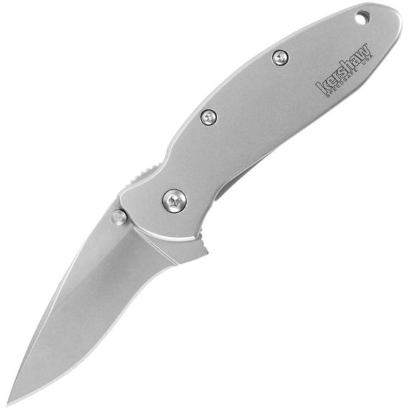 Kershaw Knives Scallion Linerlock Folding Pocket Knife 1620FLX