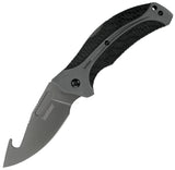 Kershaw Guthook Lockback Blade Lonerock Hunting Series Folding Knife EDC 1898GH