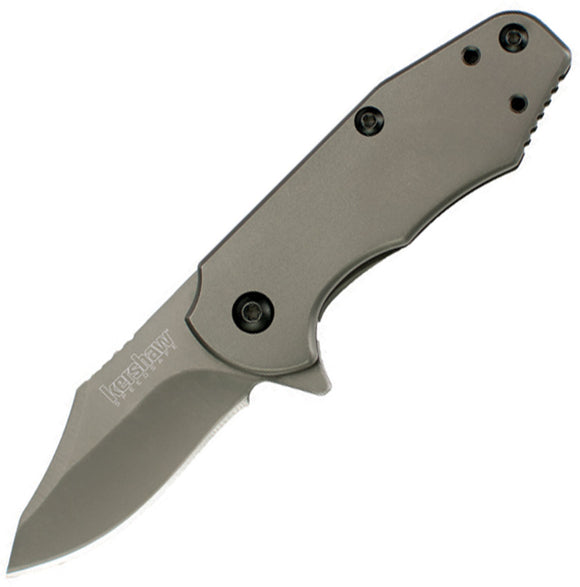 Kershaw Ember Assisted Opening Folding Clip Pt Knife - 3560