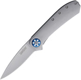 Kershaw Amplitude Assisted Open Folding Knife Folding Knife Rexford 3871