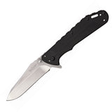 Kershaw Thermite A/O Spanto Tip Blade Stonewash Hang Pack Folding Knife 3880X
