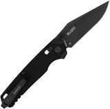 Kershaw Bel Air DuraLock Black G10 Folding MagnaCut Clip Pt Pocket Knife 6106BLK