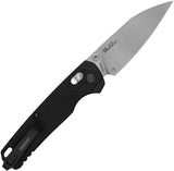 Kershaw Bel Air XL DuraLock Black G10 Folding CPM-MagnaCut Pocket Knife 6110