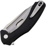 Kershaw Natrix Sub-Framelock Black Handle Folding Knife 7007BK