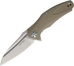 Kershaw Natrix Tan G10 Framelock 8Cr13MoV Stainless Folding Knife 7007TAN