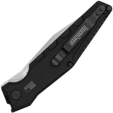 Kershaw Automatic Launch 7 Knife Button Lock Carbon Fiber & Aluminum MagnaCut Blade 7900CF