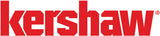 Kershaw Knvies Red Logo 6" x 2" Window Cling Decal Sticker CLING17