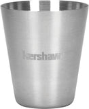 Kershaw Logo Gray Stainless Steel 1 fl. oz. Shot Glass SG