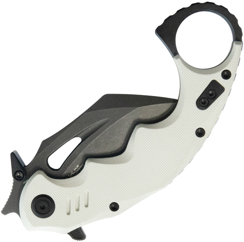 Kubey Mini Wraith: Razor Sharp Karambit | Shop AK Now! – Atlantic Knife ...