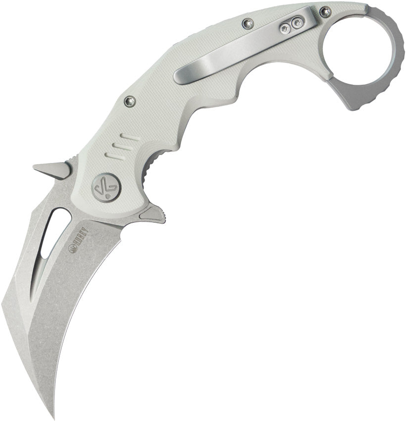 Kubey Mini Wraith: Razor Sharp Karambit | Shop AK Now! – Atlantic Knife ...