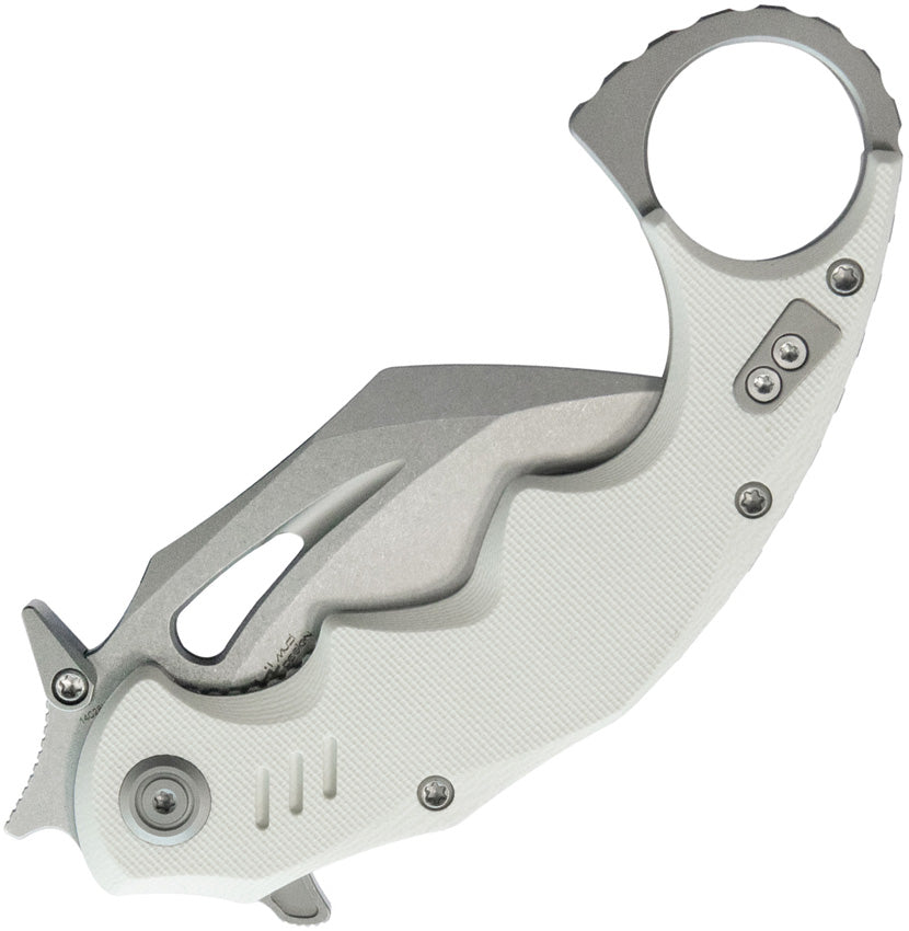 Kubey Mini Wraith: Razor Sharp Karambit | Shop AK Now! – Atlantic Knife ...