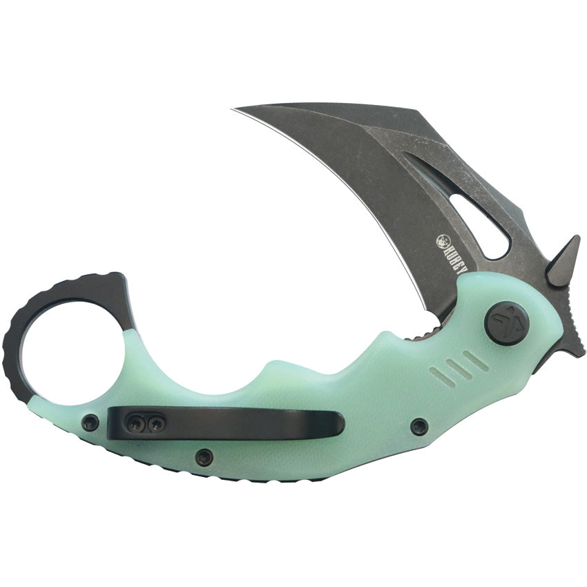 Kubey Mini Wraith: Razor Sharp Karambit | Shop AK Now! – Atlantic Knife ...