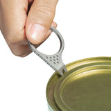 Kubey Gray Titanium Keyring Pry Bar Multi-Tool 410A